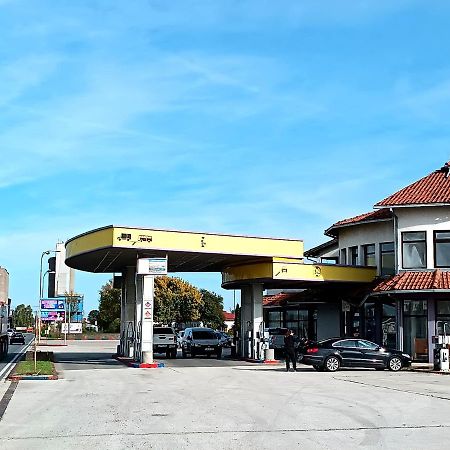 Motel Gas-Petrol Samac Bosanski Samac Dış mekan fotoğraf