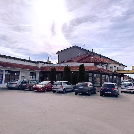 Motel Gas-Petrol Samac Bosanski Samac Dış mekan fotoğraf
