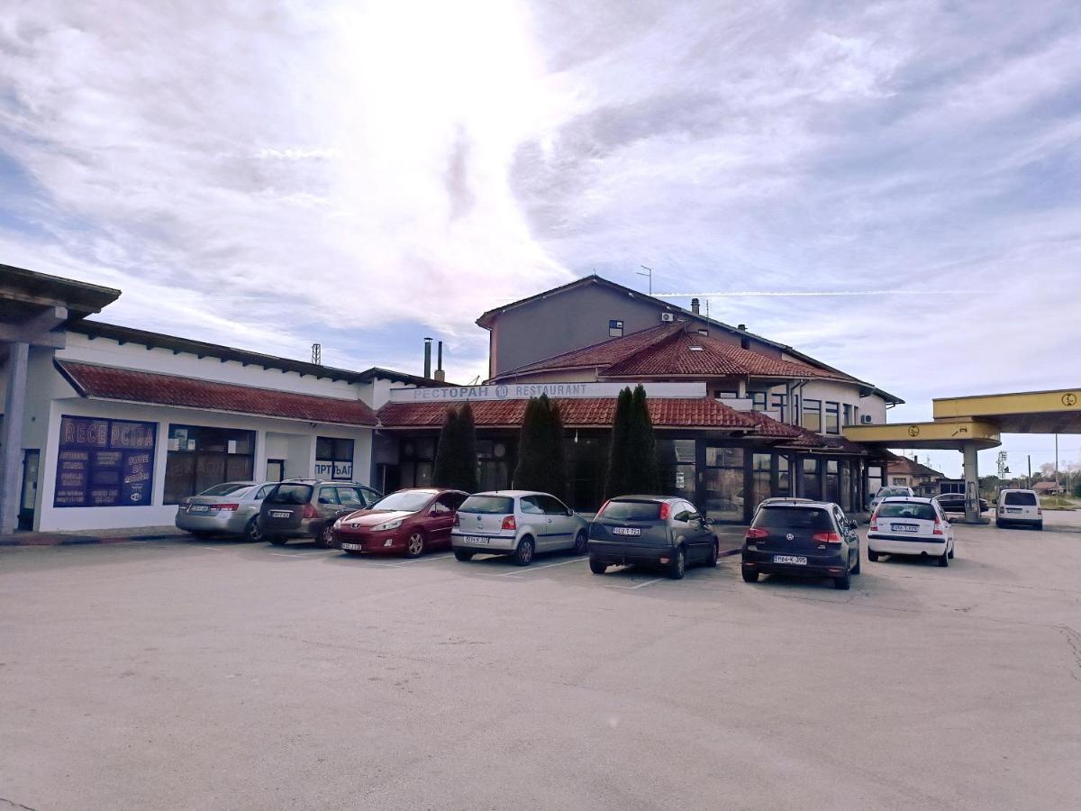 Motel Gas-Petrol Samac Bosanski Samac Dış mekan fotoğraf