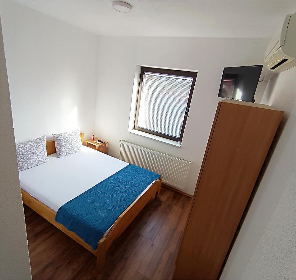 Motel Gas-Petrol Samac Bosanski Samac Dış mekan fotoğraf