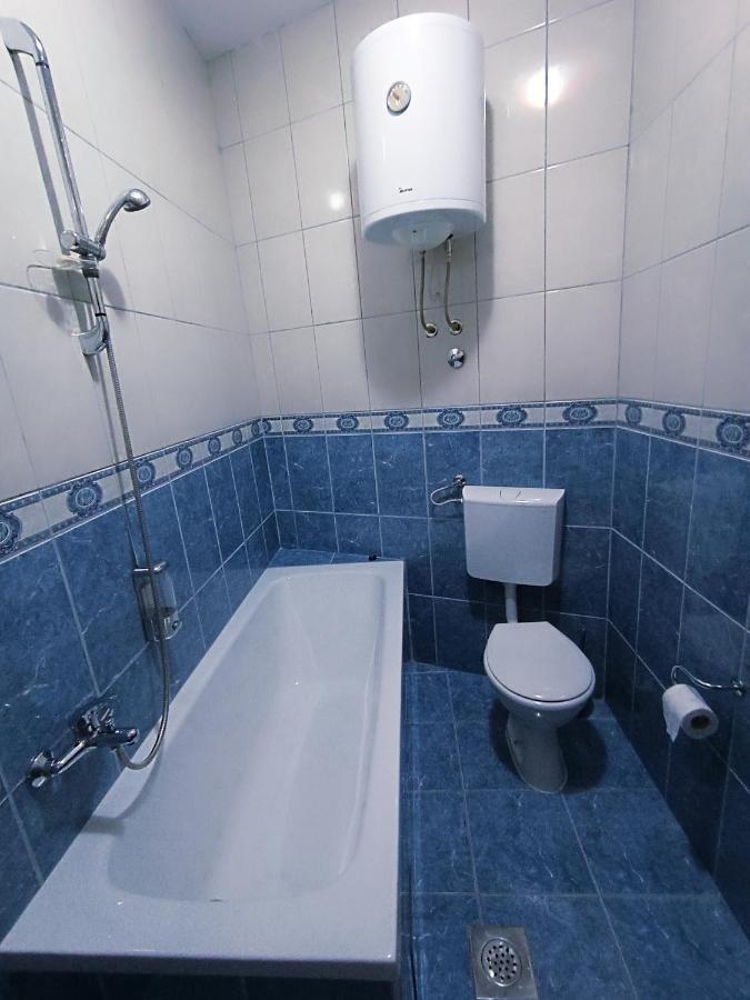 Motel Gas-Petrol Samac Bosanski Samac Dış mekan fotoğraf