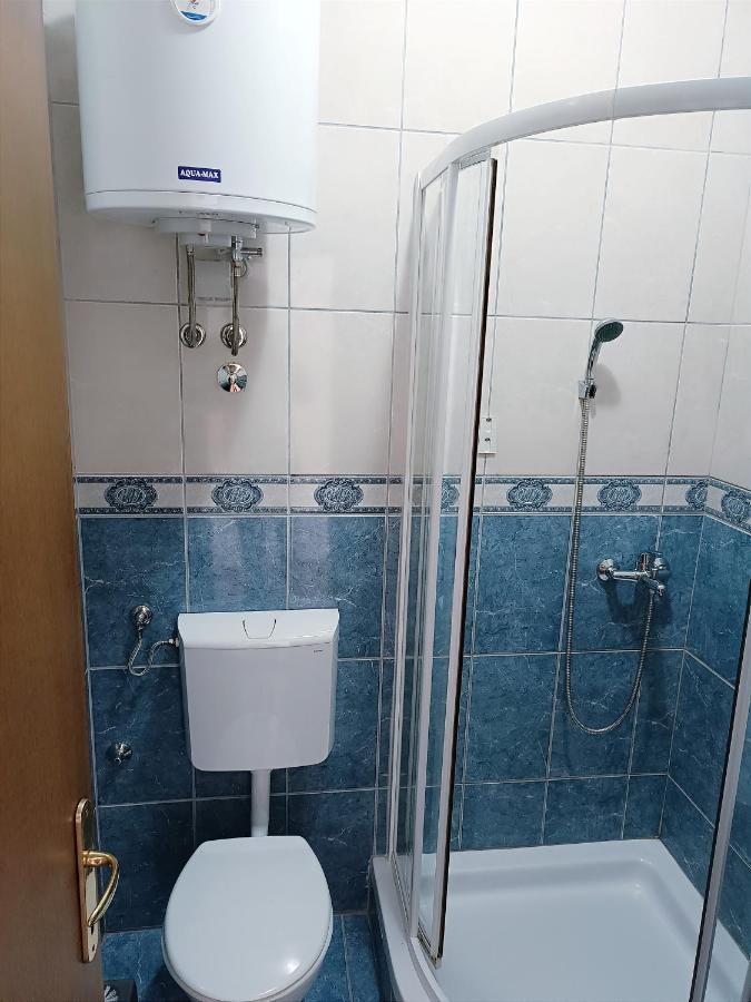 Motel Gas-Petrol Samac Bosanski Samac Dış mekan fotoğraf