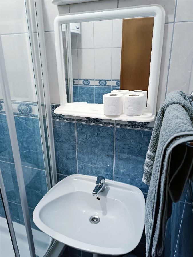 Motel Gas-Petrol Samac Bosanski Samac Dış mekan fotoğraf